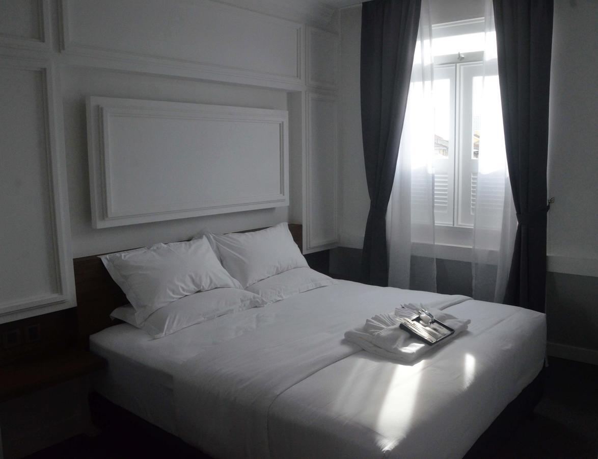 Theblanc Boutique Hotel Malacca Buitenkant foto