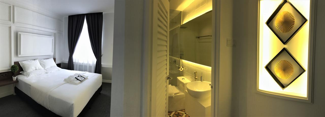Theblanc Boutique Hotel Malacca Buitenkant foto