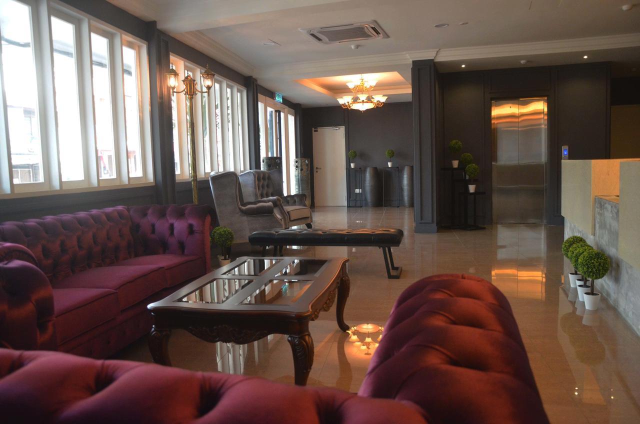 Theblanc Boutique Hotel Malacca Buitenkant foto