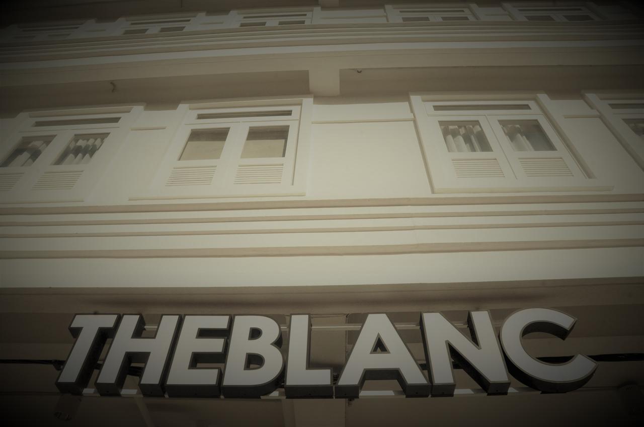 Theblanc Boutique Hotel Malacca Buitenkant foto