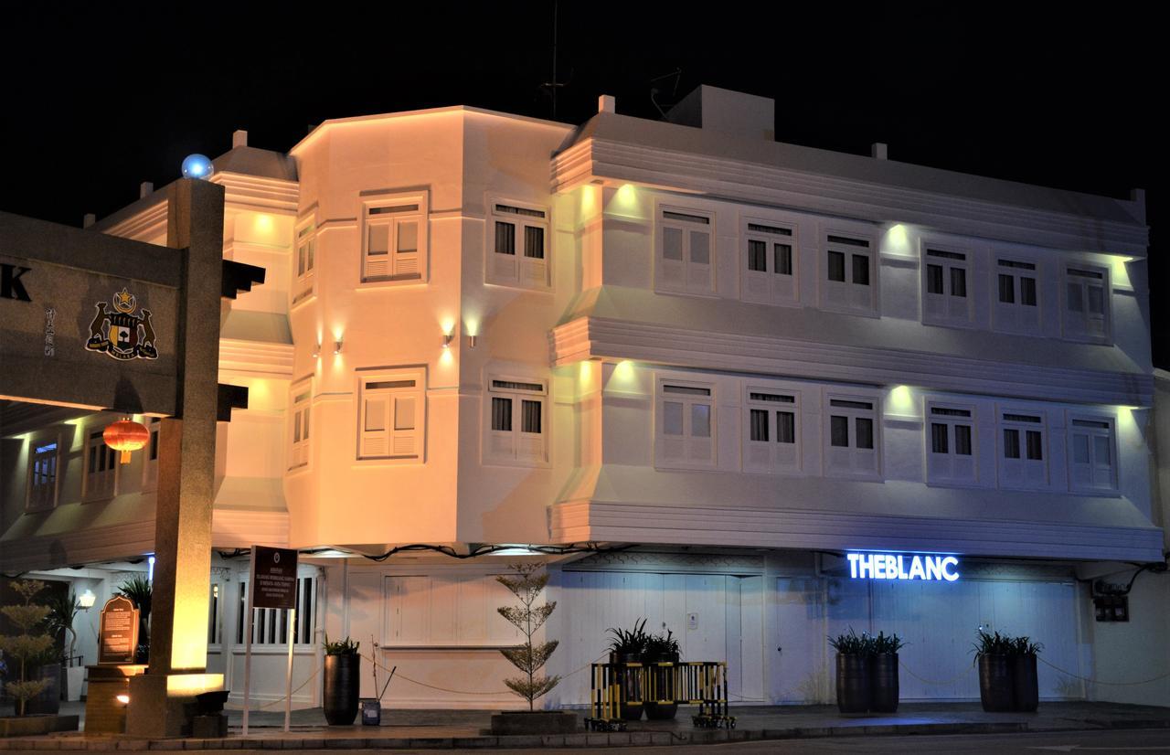 Theblanc Boutique Hotel Malacca Buitenkant foto