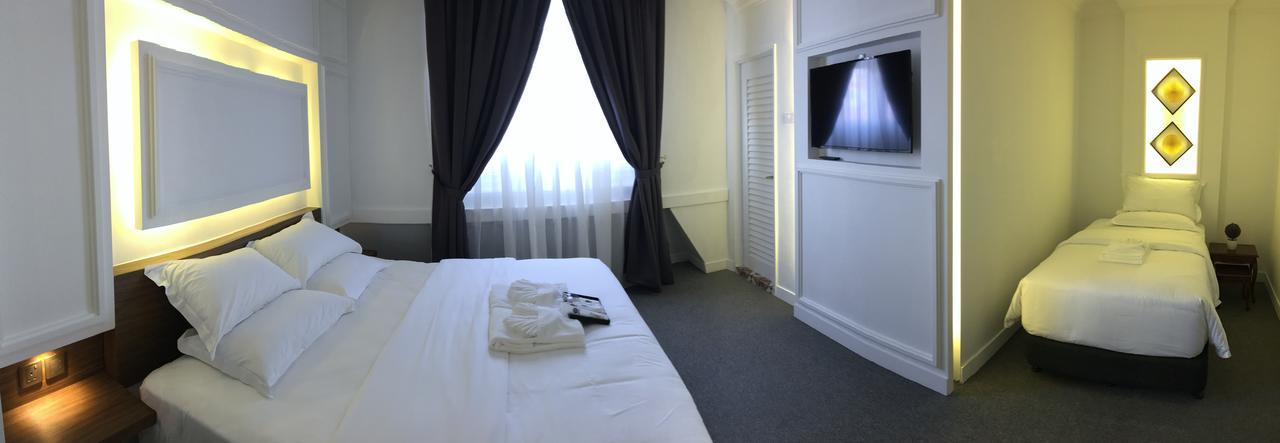 Theblanc Boutique Hotel Malacca Buitenkant foto