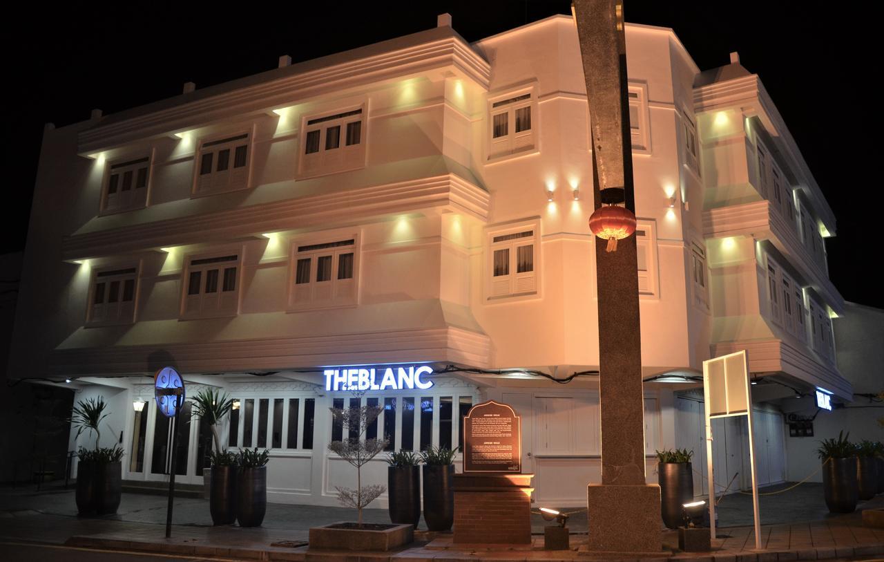 Theblanc Boutique Hotel Malacca Buitenkant foto