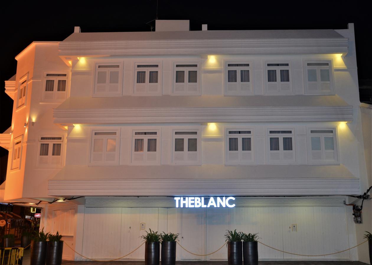 Theblanc Boutique Hotel Malacca Buitenkant foto