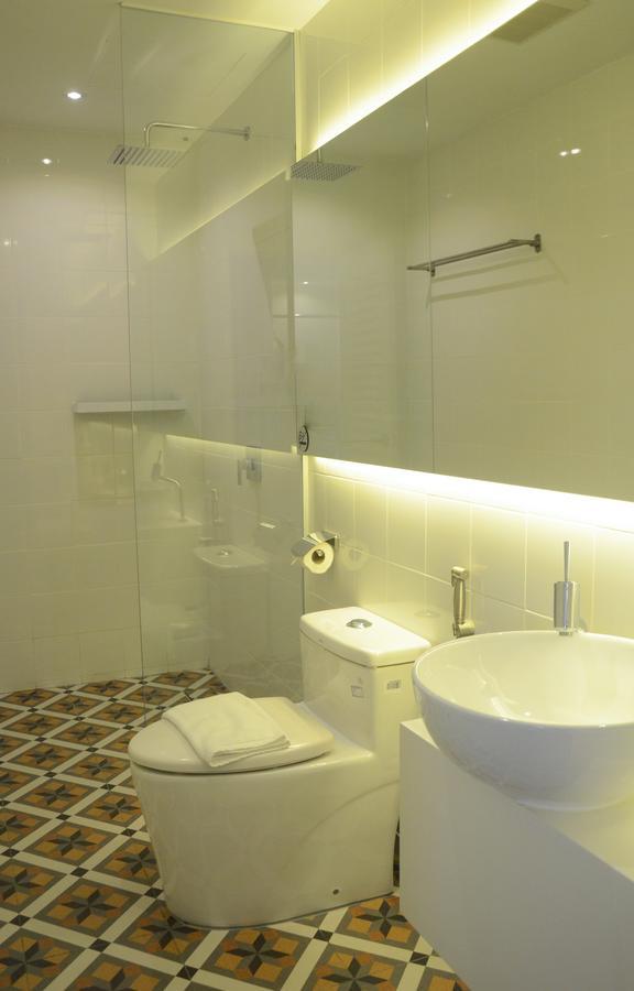 Theblanc Boutique Hotel Malacca Buitenkant foto