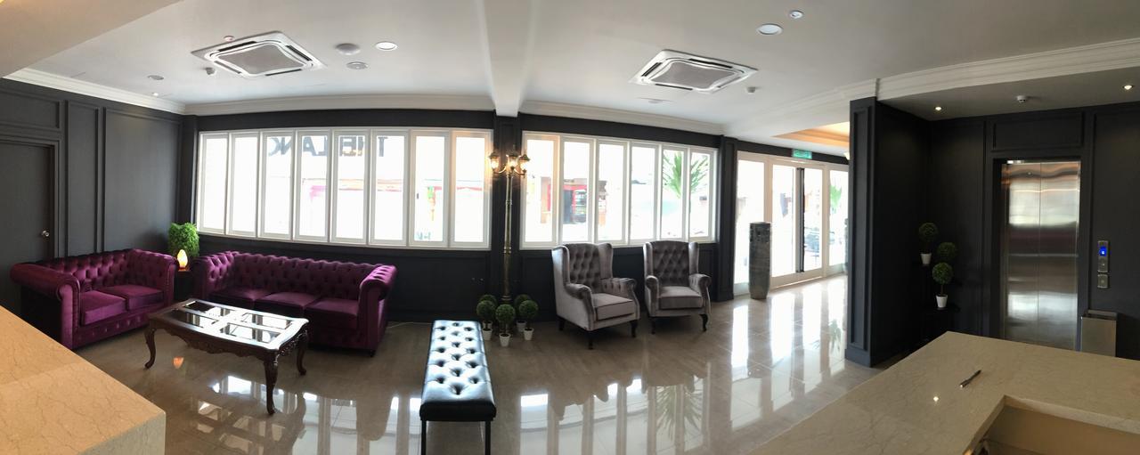 Theblanc Boutique Hotel Malacca Buitenkant foto