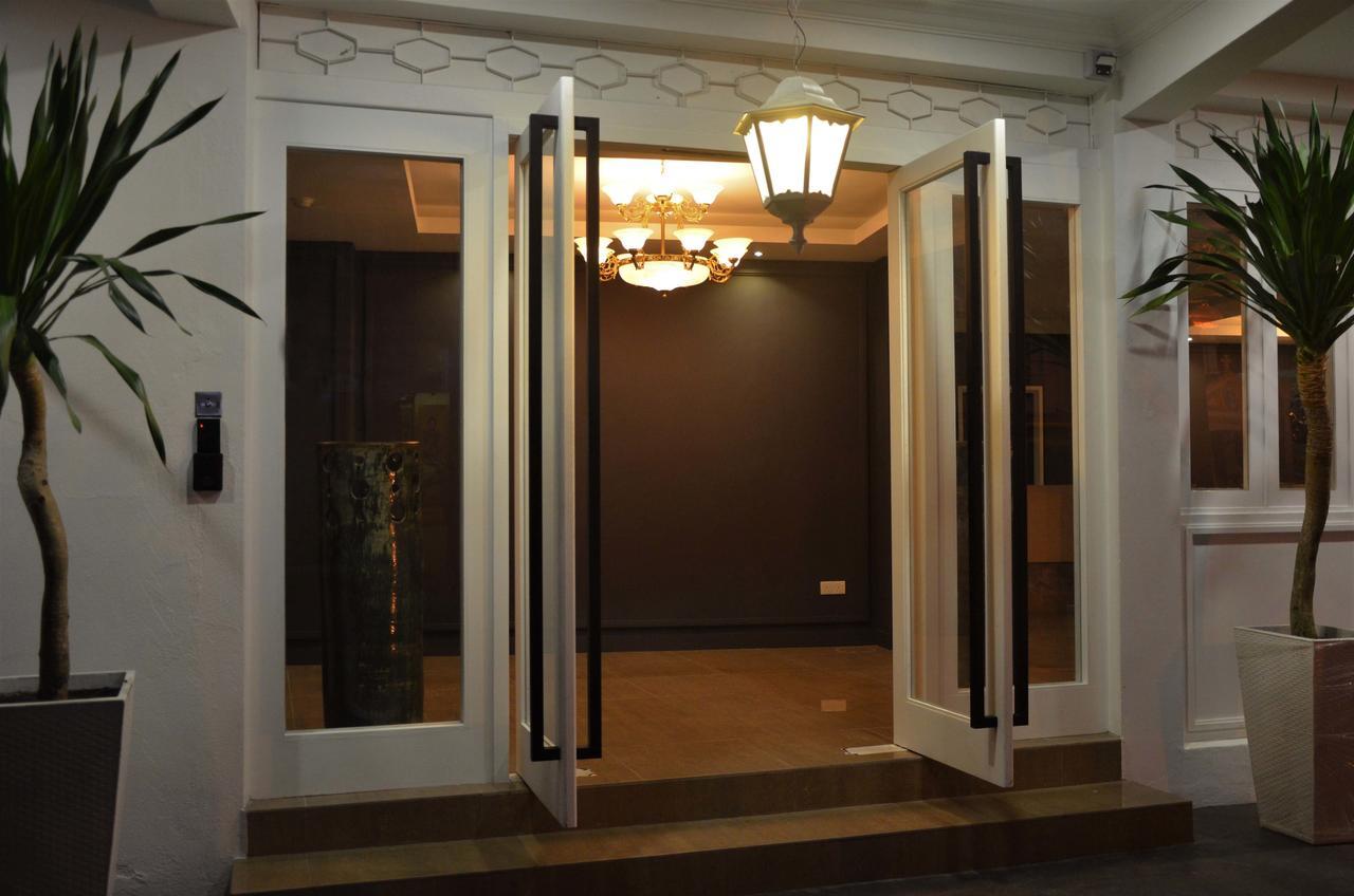 Theblanc Boutique Hotel Malacca Buitenkant foto