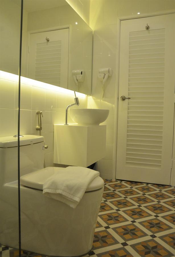 Theblanc Boutique Hotel Malacca Buitenkant foto