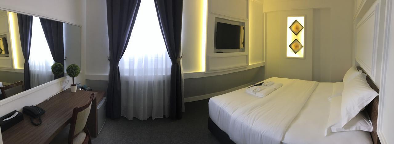 Theblanc Boutique Hotel Malacca Buitenkant foto