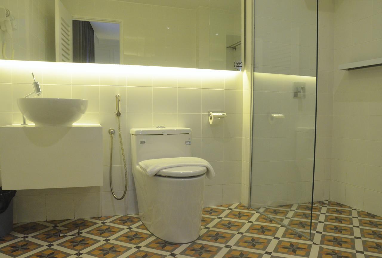 Theblanc Boutique Hotel Malacca Buitenkant foto