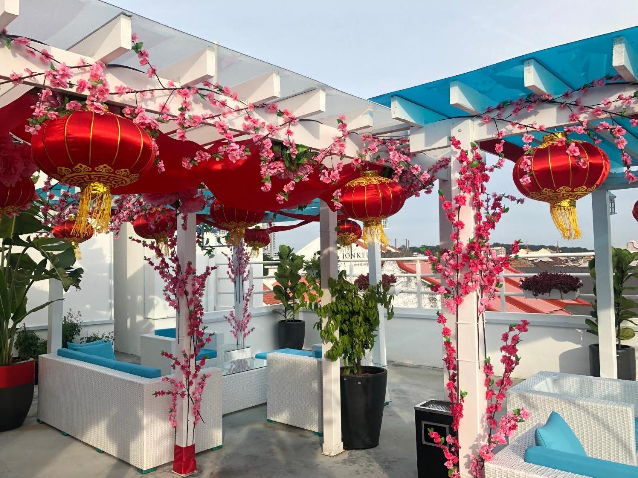 Theblanc Boutique Hotel Malacca Buitenkant foto