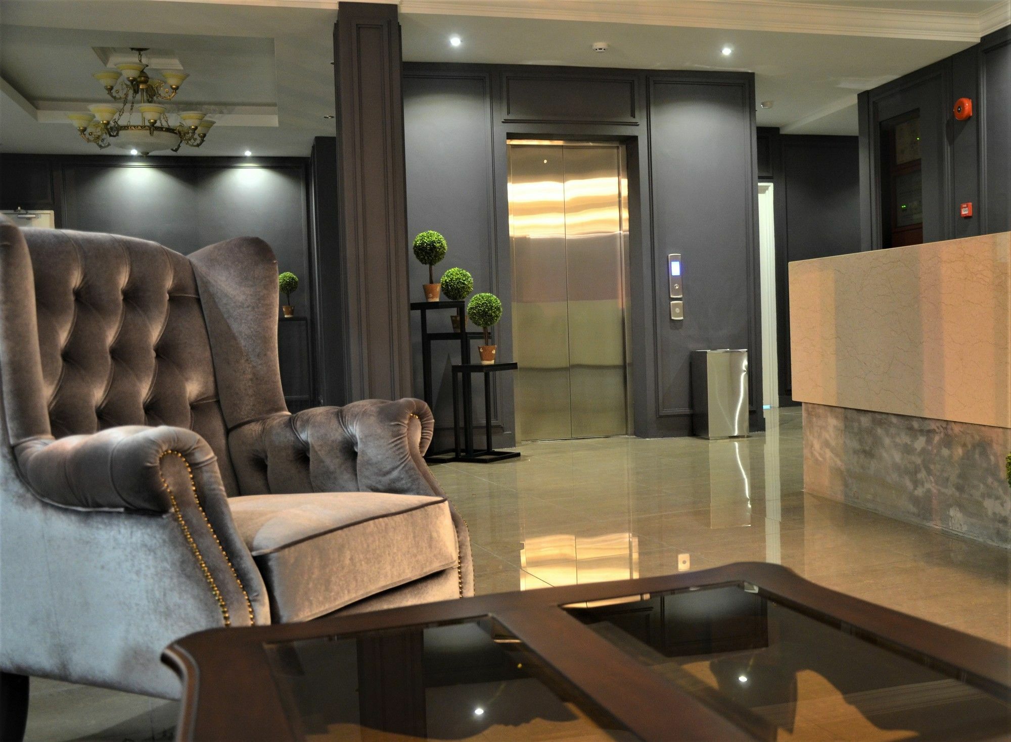 Theblanc Boutique Hotel Malacca Buitenkant foto