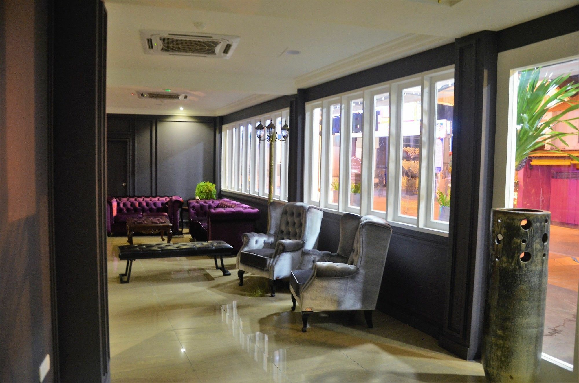 Theblanc Boutique Hotel Malacca Buitenkant foto