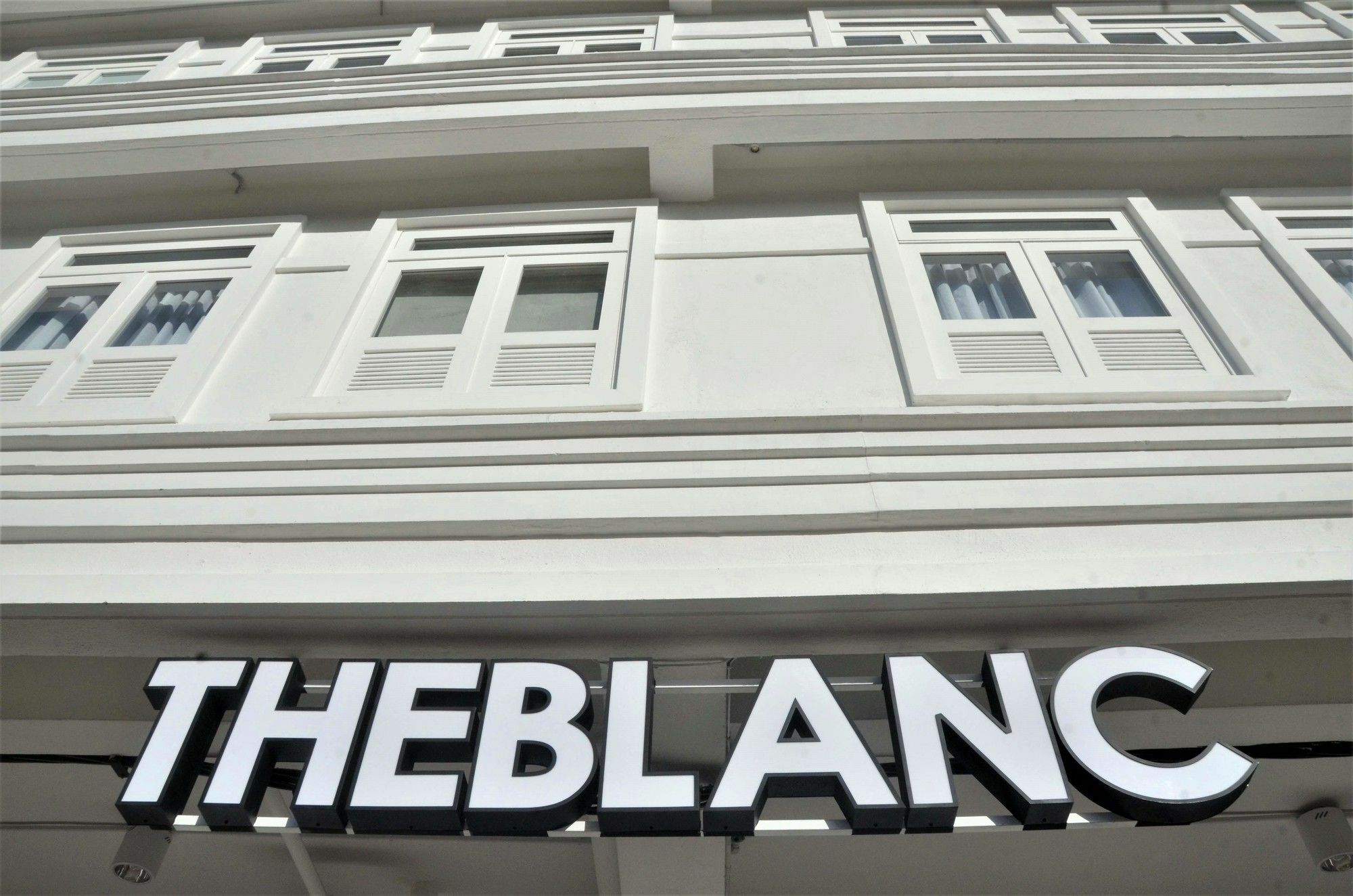 Theblanc Boutique Hotel Malacca Buitenkant foto