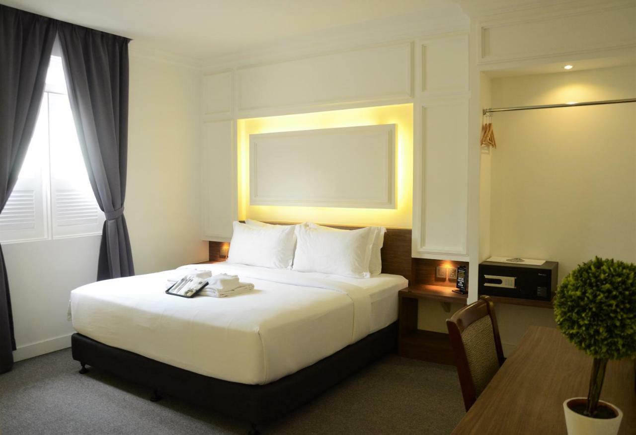 Theblanc Boutique Hotel Malacca Buitenkant foto