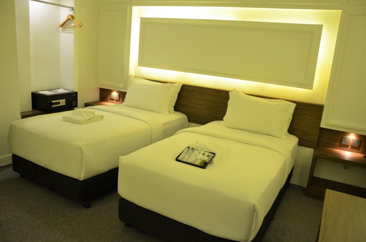 Theblanc Boutique Hotel Malacca Buitenkant foto