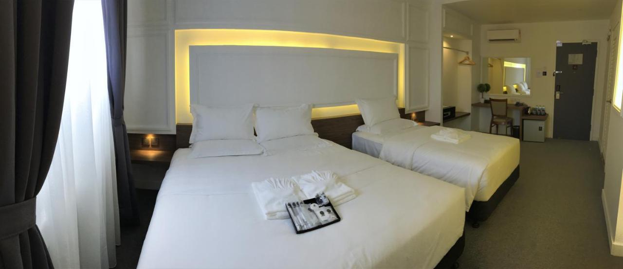 Theblanc Boutique Hotel Malacca Buitenkant foto