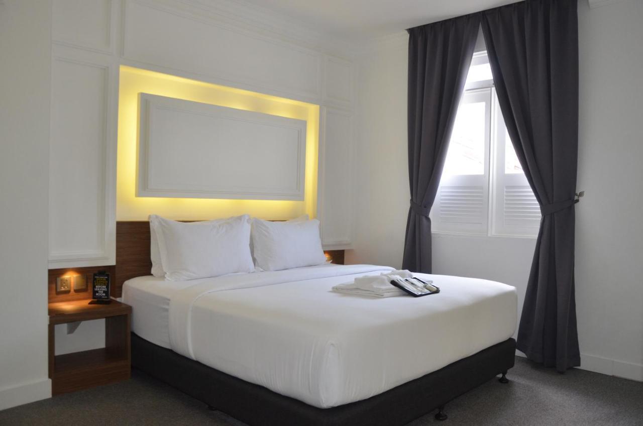 Theblanc Boutique Hotel Malacca Buitenkant foto