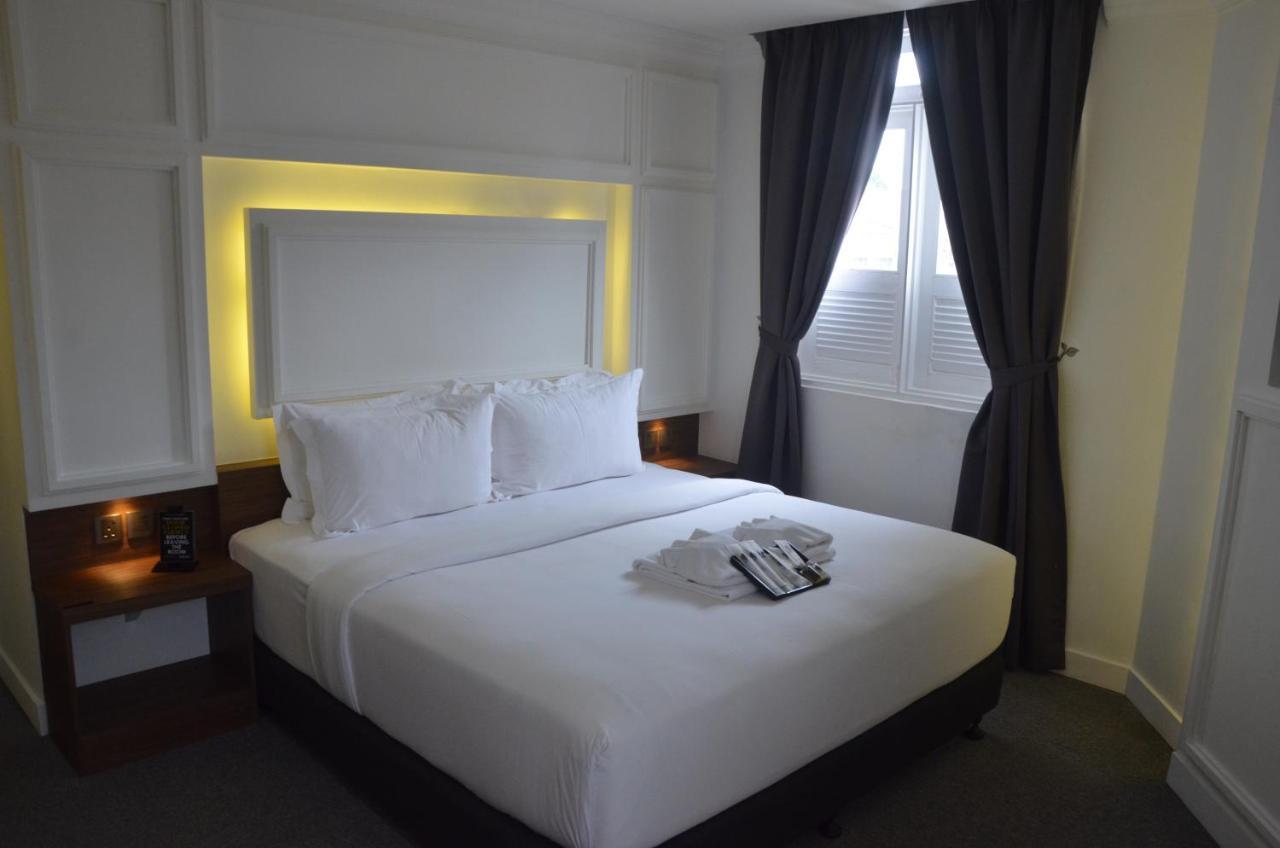 Theblanc Boutique Hotel Malacca Buitenkant foto