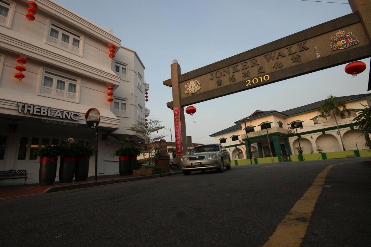 Theblanc Boutique Hotel Malacca Buitenkant foto
