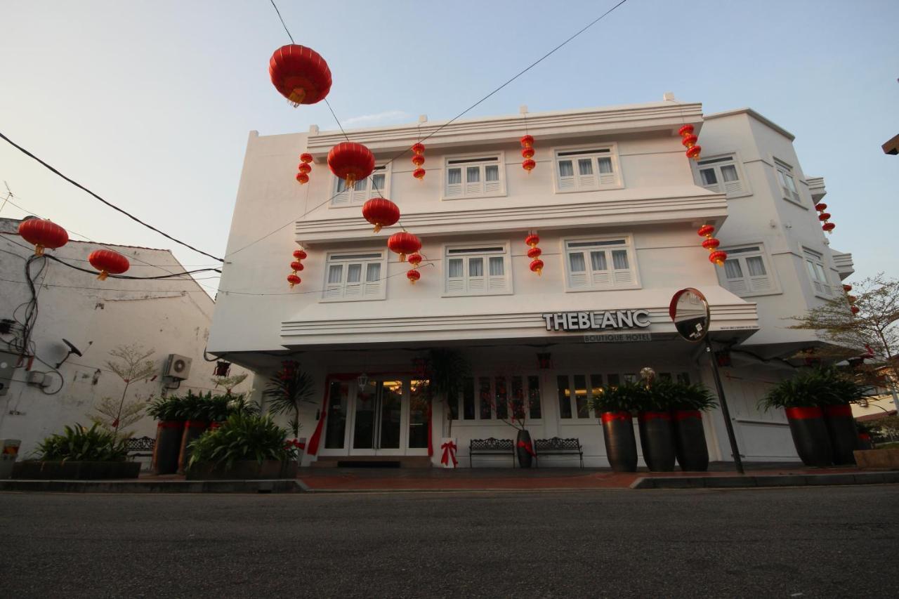 Theblanc Boutique Hotel Malacca Buitenkant foto